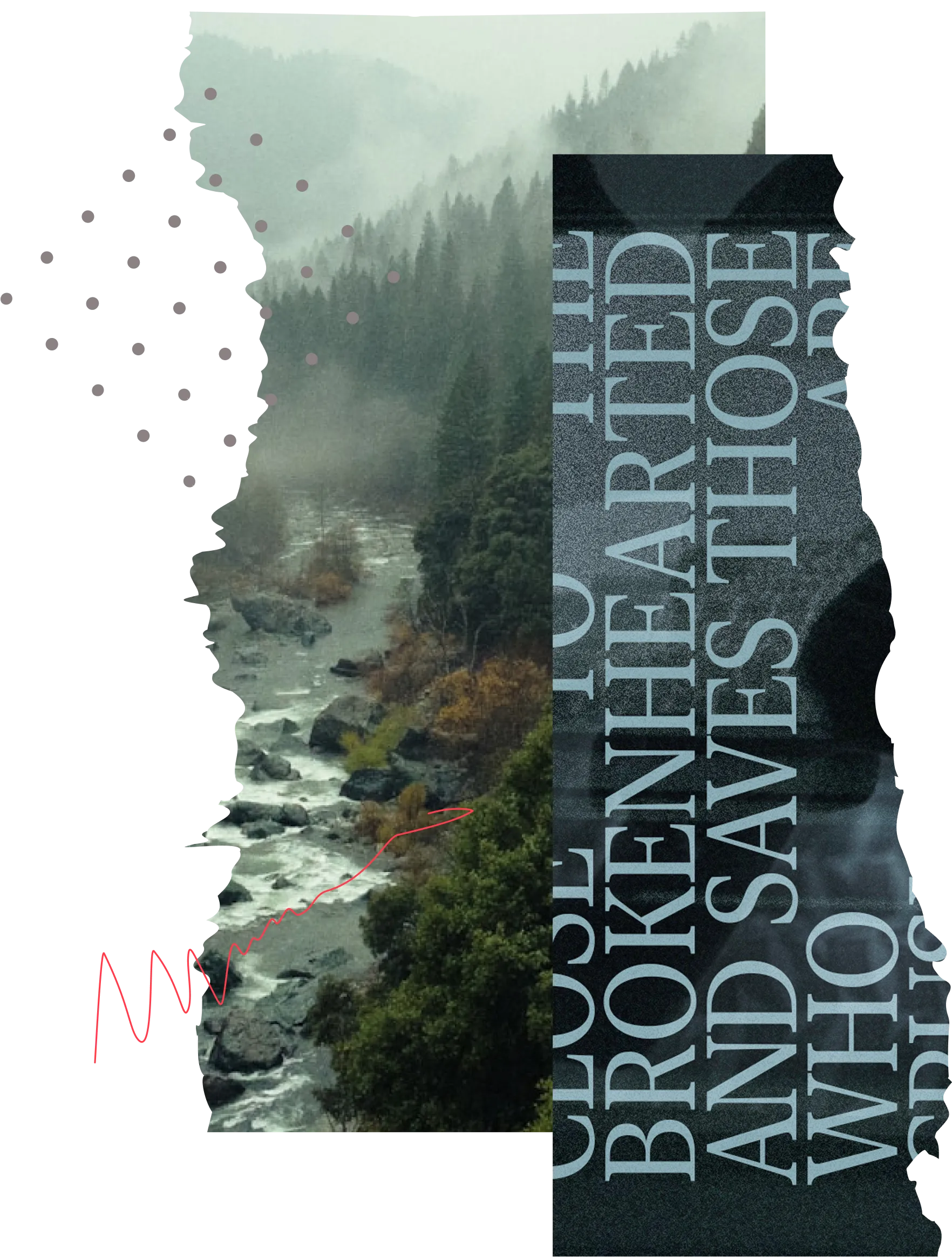 YouVersion Bible App illustration collage