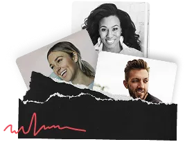 YouVersion Bible App illustration collage